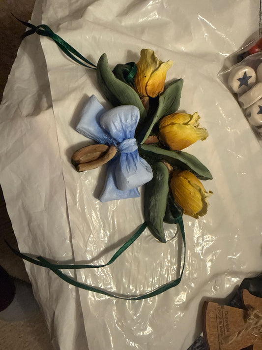 Homestead tie on