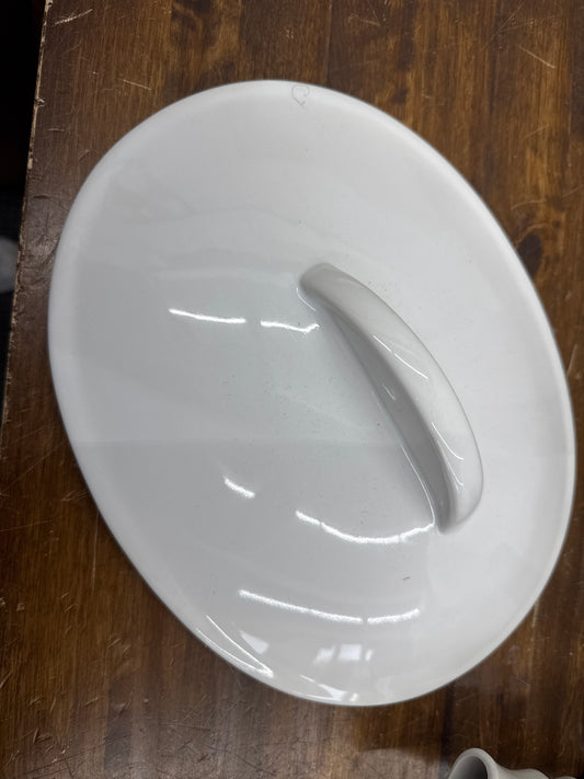 Homestead oval lid 19”x 7 1/2”
