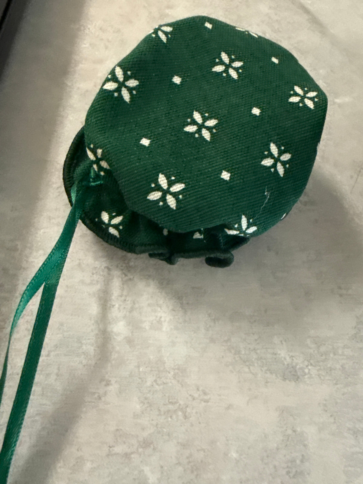 Longaberger jar bonnet