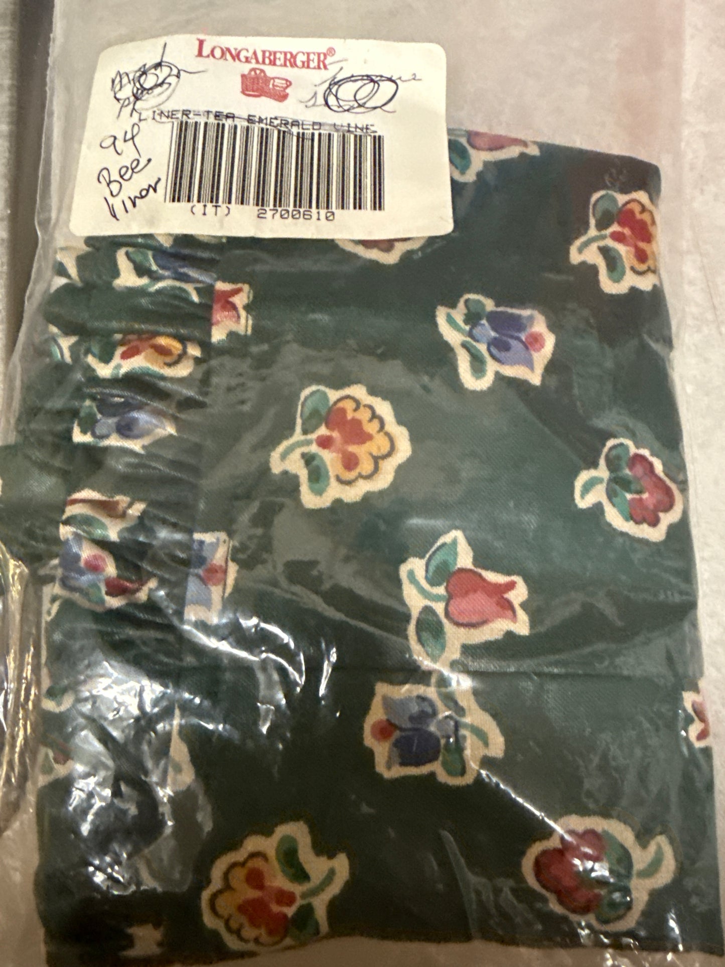 Longaberger 94 bee liner