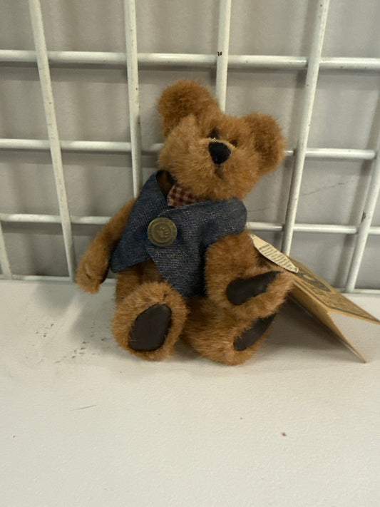 Boyd’s bear