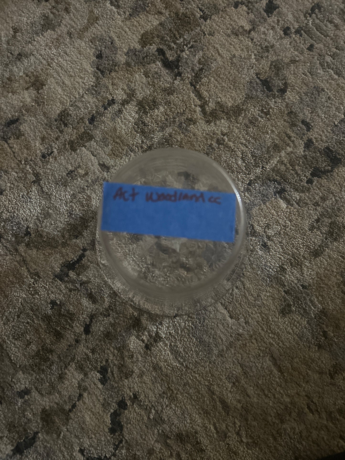 Longaberger Act woodland cc protector- purple