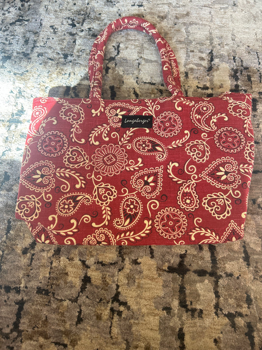 Longarberger purse