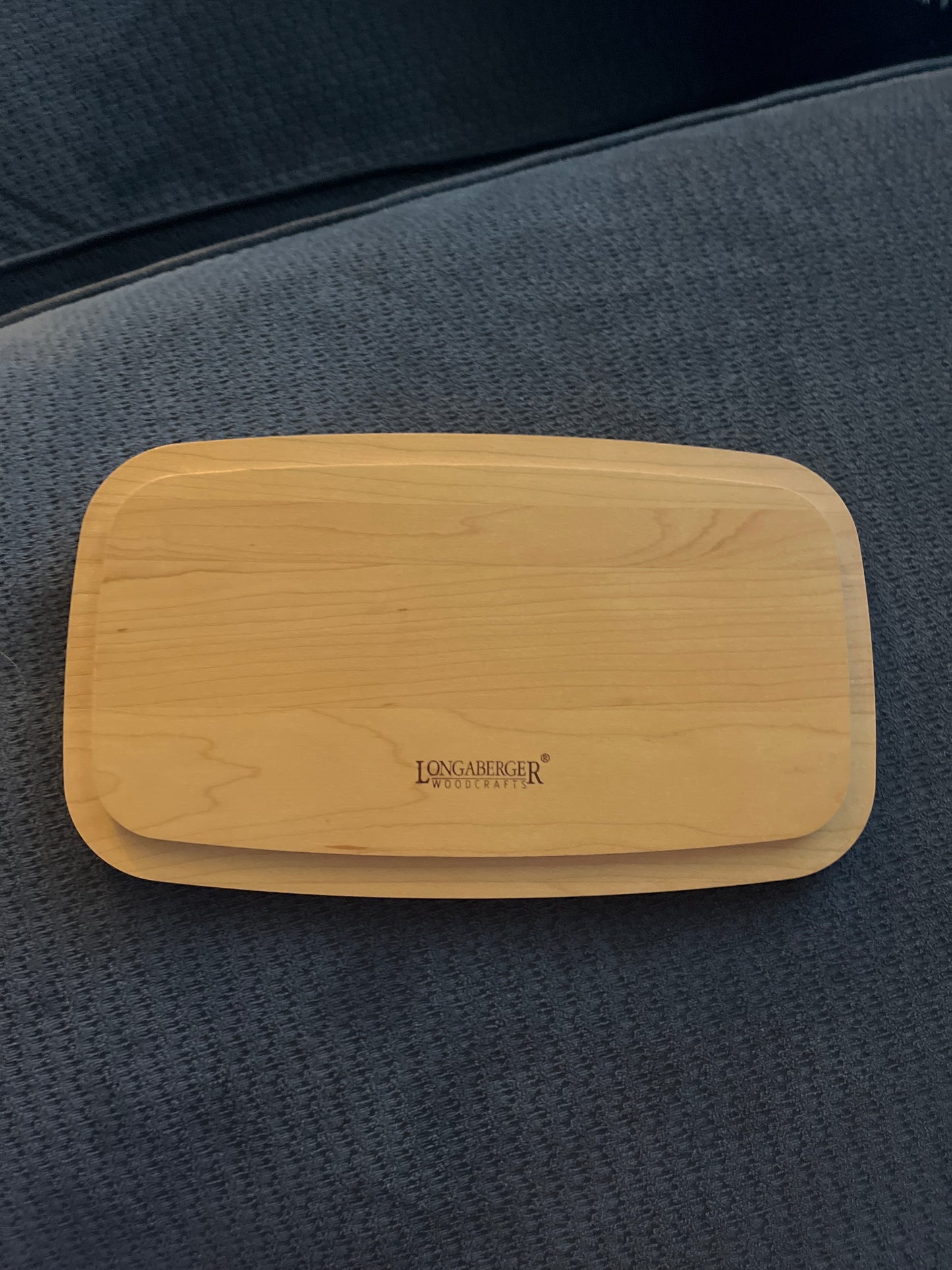 Longaberger 1996 Collectors Membership Club Lid