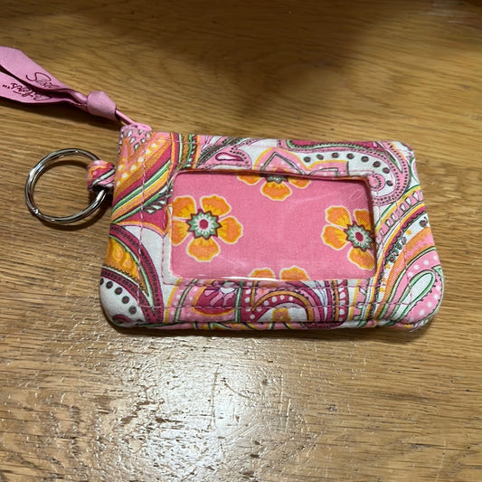 Vera Bradley find my id holder