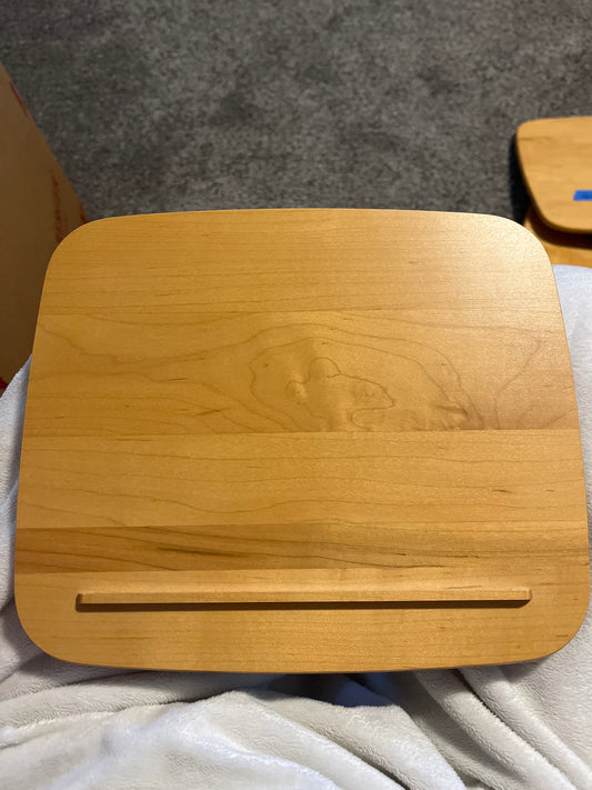Longaberger 11”x9” rectangular lid with raised ridge
