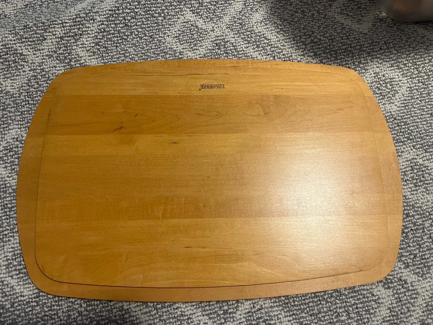 Longaberger 22”x14” lid