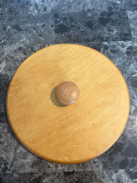Longaberger Jingle Bell lid