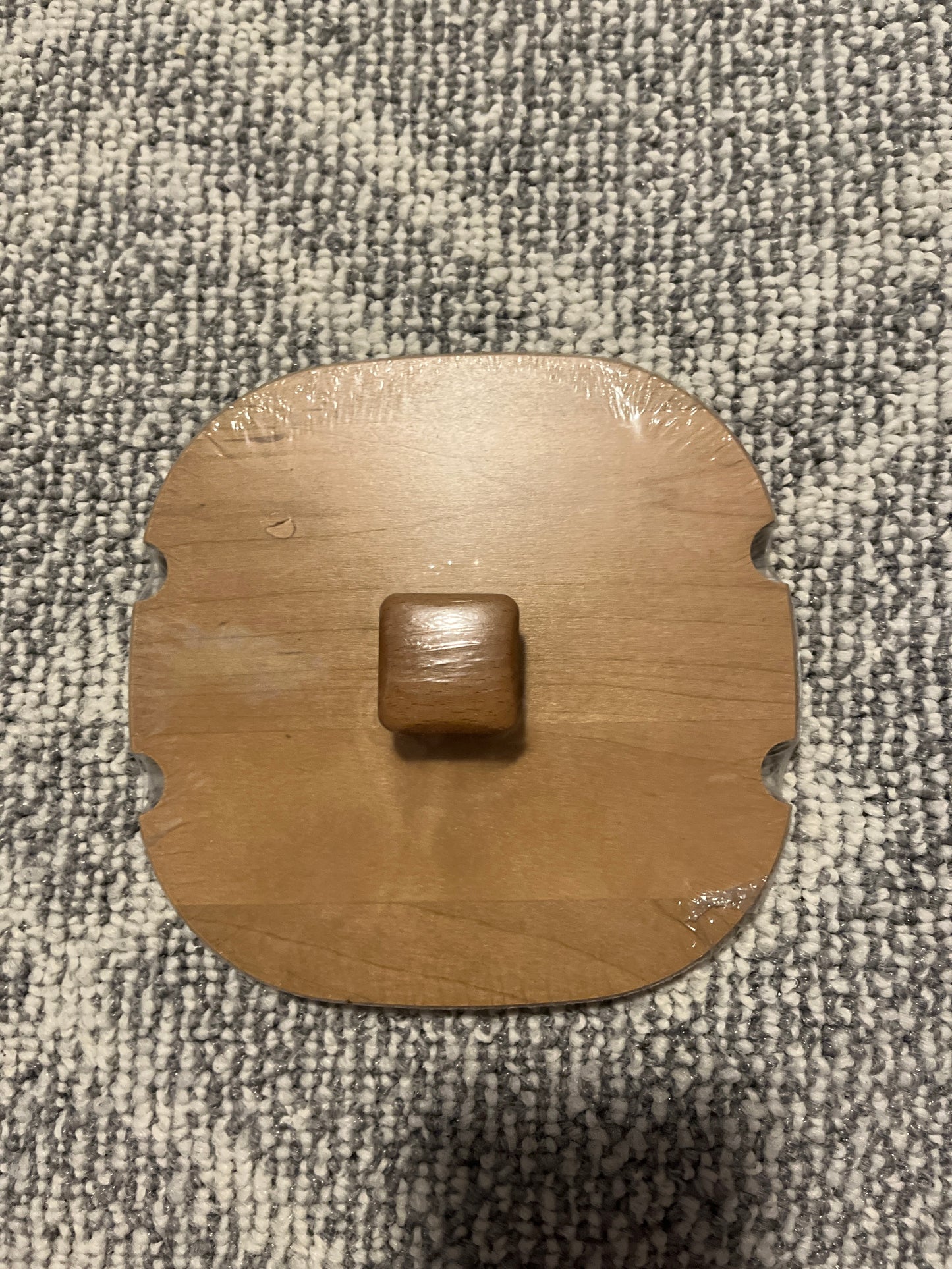 Longaberger 2005 tinsel lid