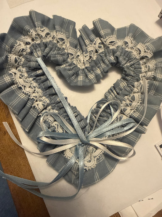 Homestead heart decor