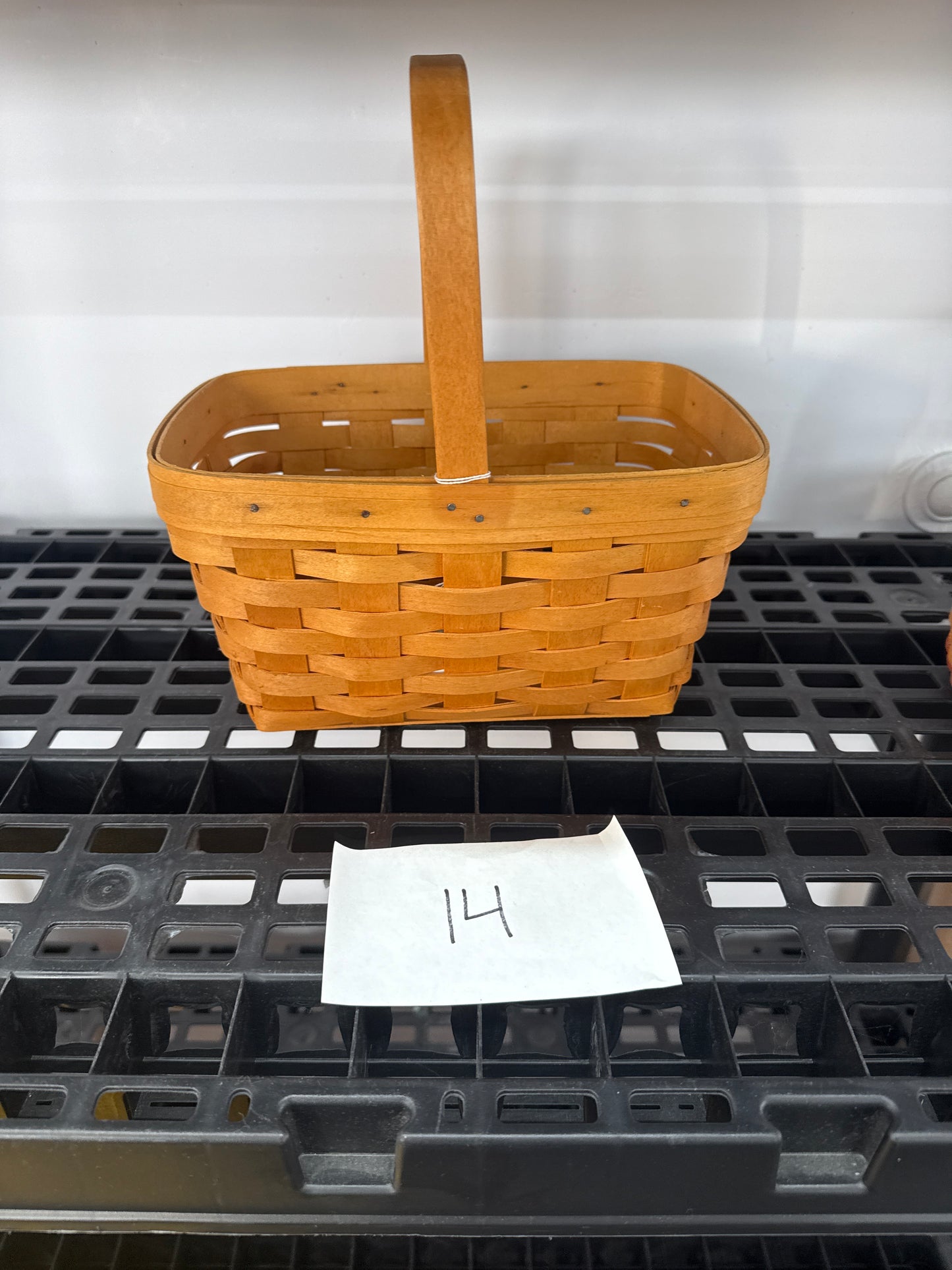 Longaberger spring basket