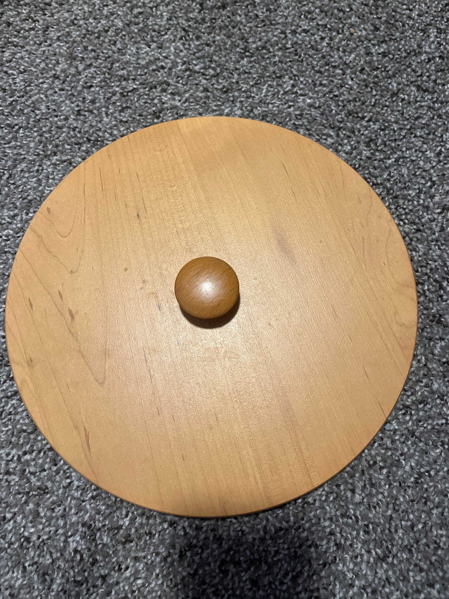 Longeberger 10” round lid