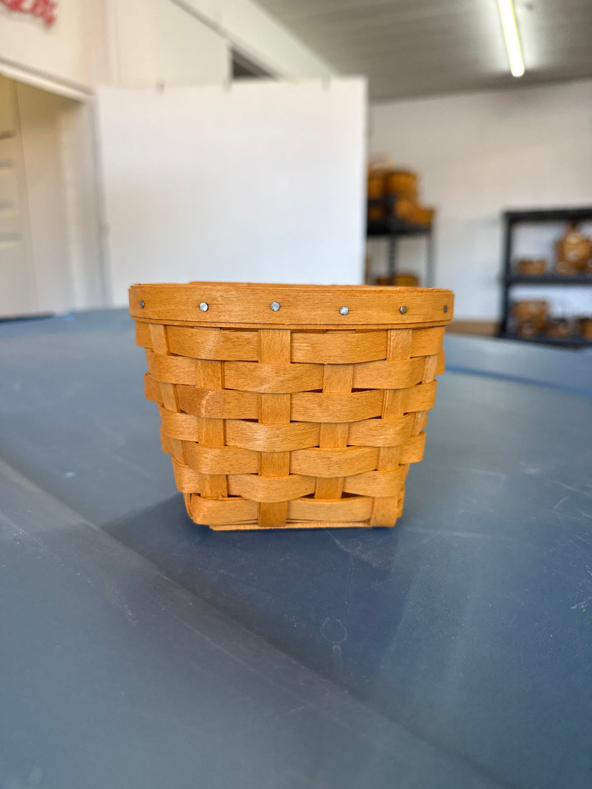 Longaberger oregano basket