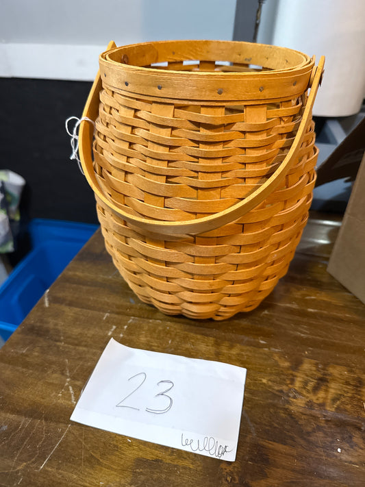 Longaberger October fields