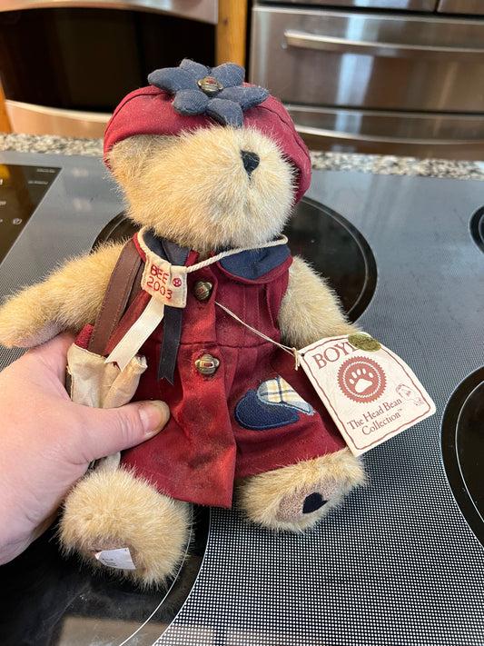 2003 bee Boyd’s bear