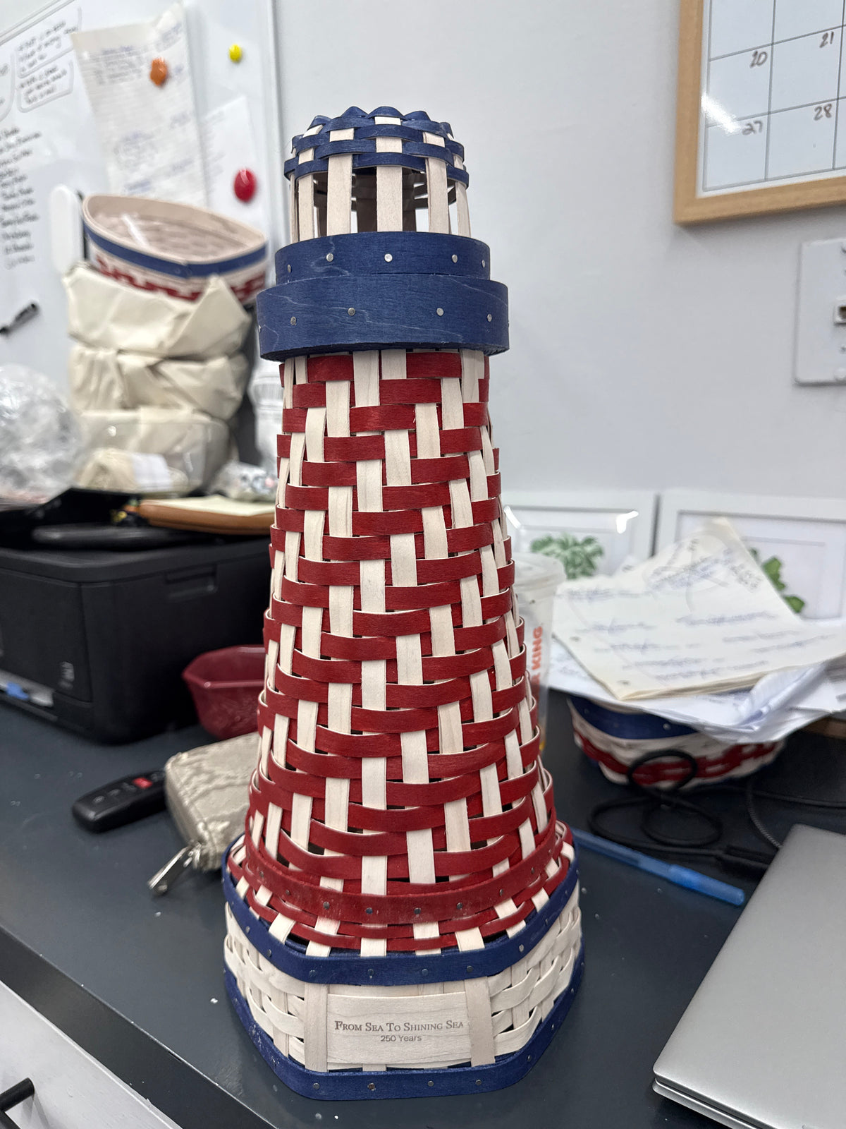 Dresden & Company 250 years of America lighthouse (have multiple)