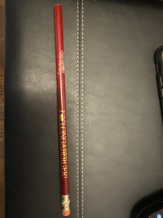 Longaberger pencil