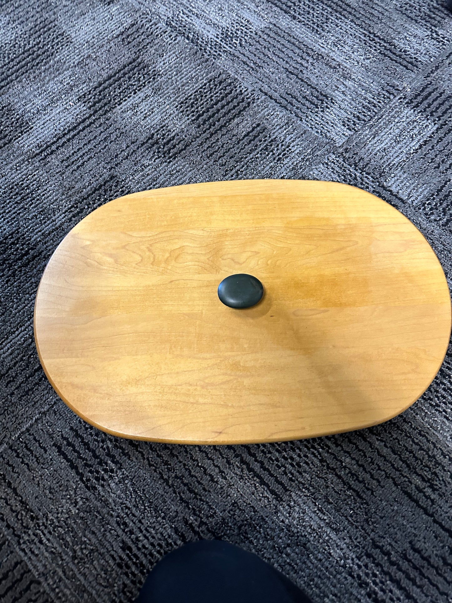 Longaberger Generosity Lid with Knob