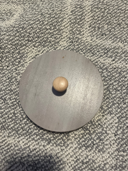 Longaberger 5.75” round lid