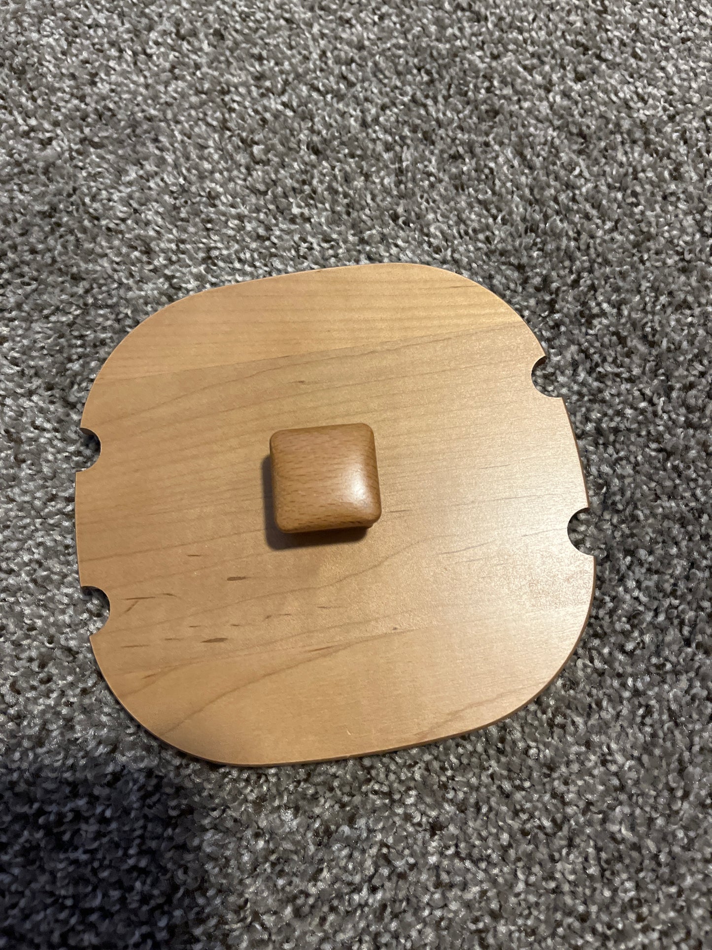 Longaberger 6.5” lid