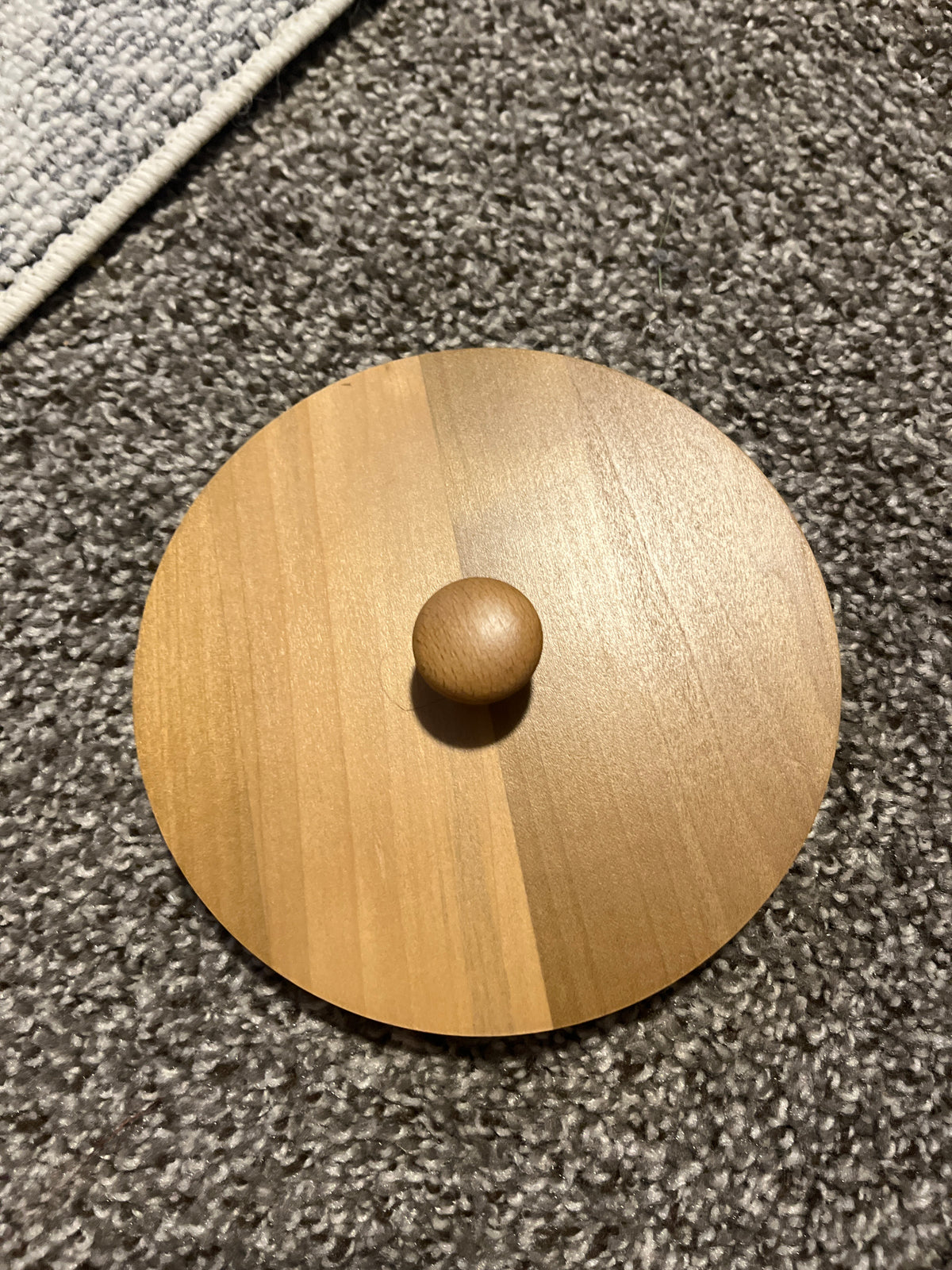 Longaberger 5.75” round lid