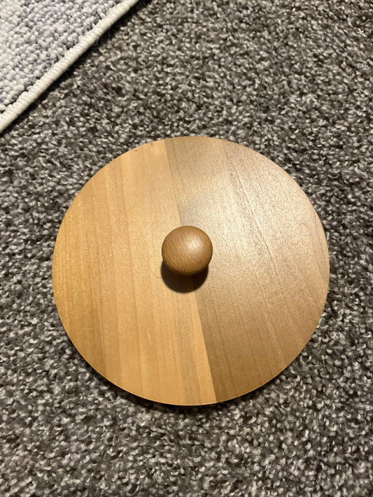 Longaberger 5.75” round lid