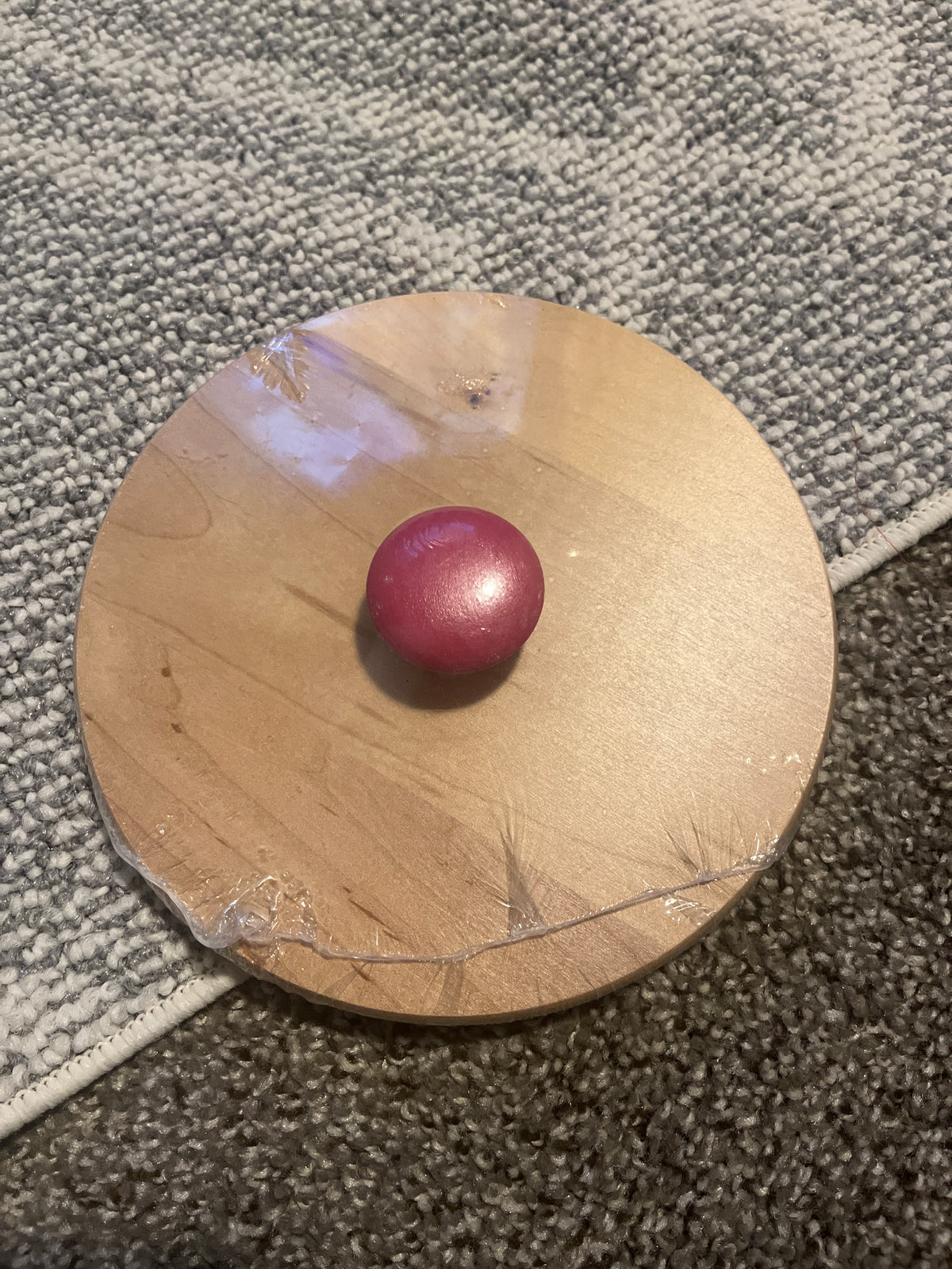 Longaberger horizon of hope 2017 round lid