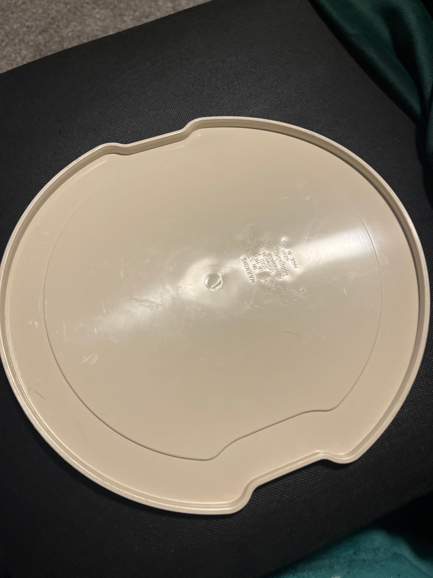Longaberger 10.75” lid