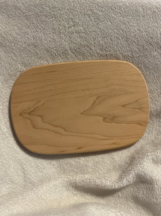 Longaberger 6”x4” ovular lid