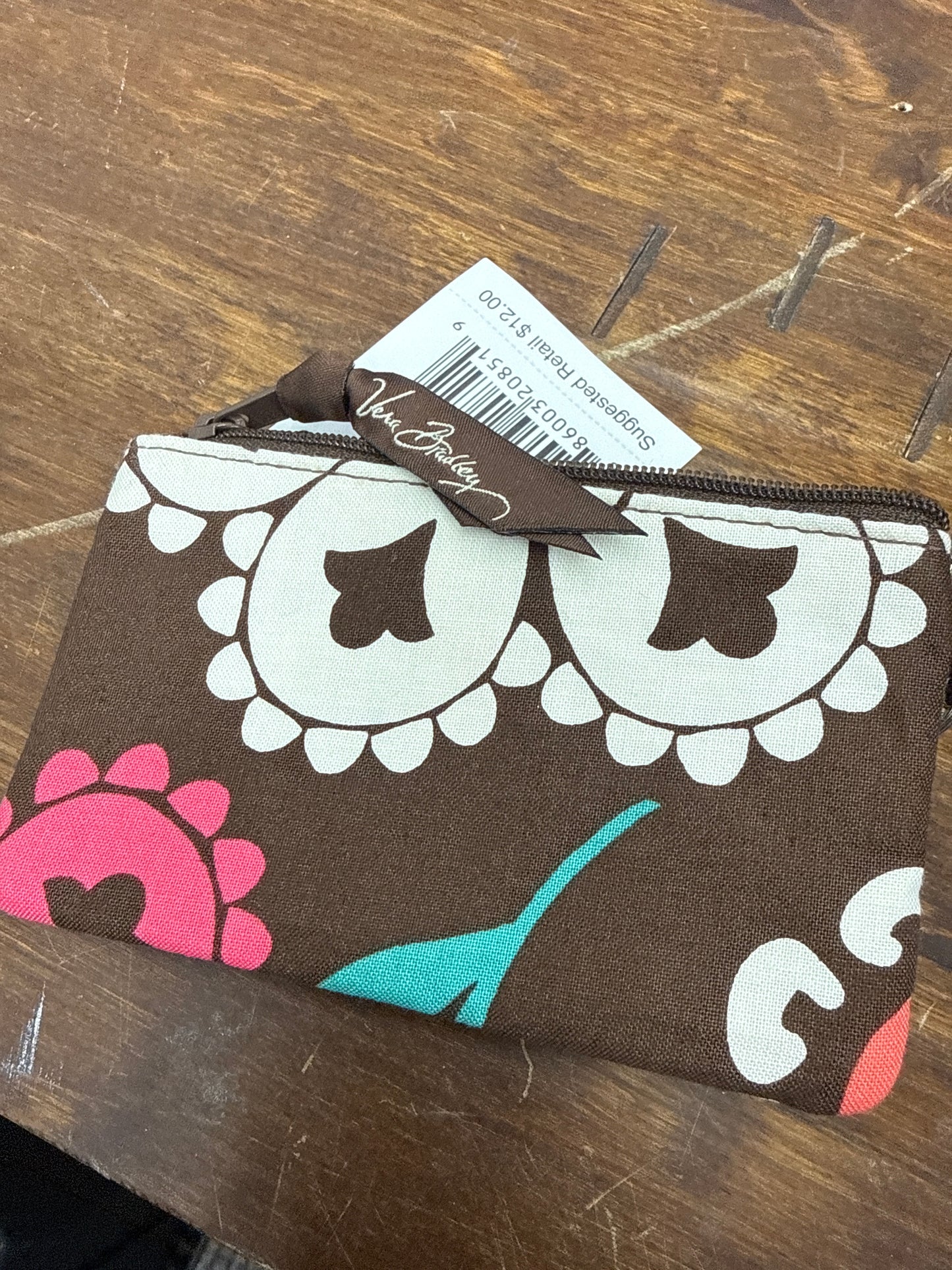 Vera Bradley ID case