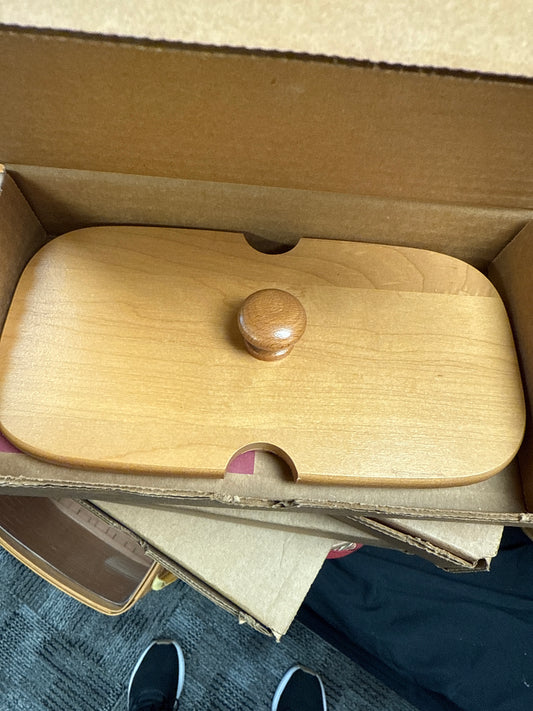 Longaberger horizon of hope classic lid