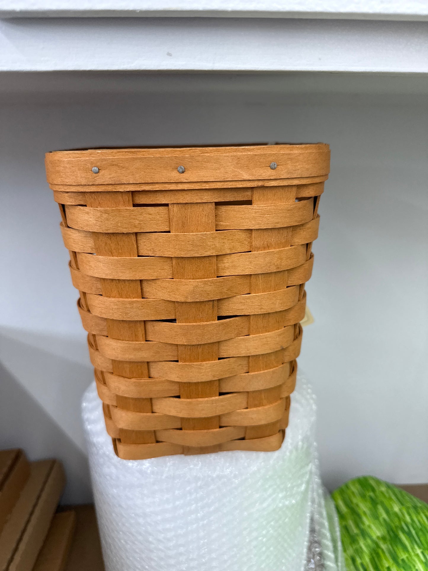 Longaberger medium spoon basket