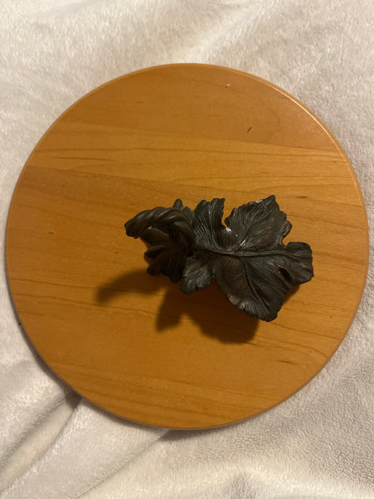 Longaberger Pumpkin Patch / October fields basket lid