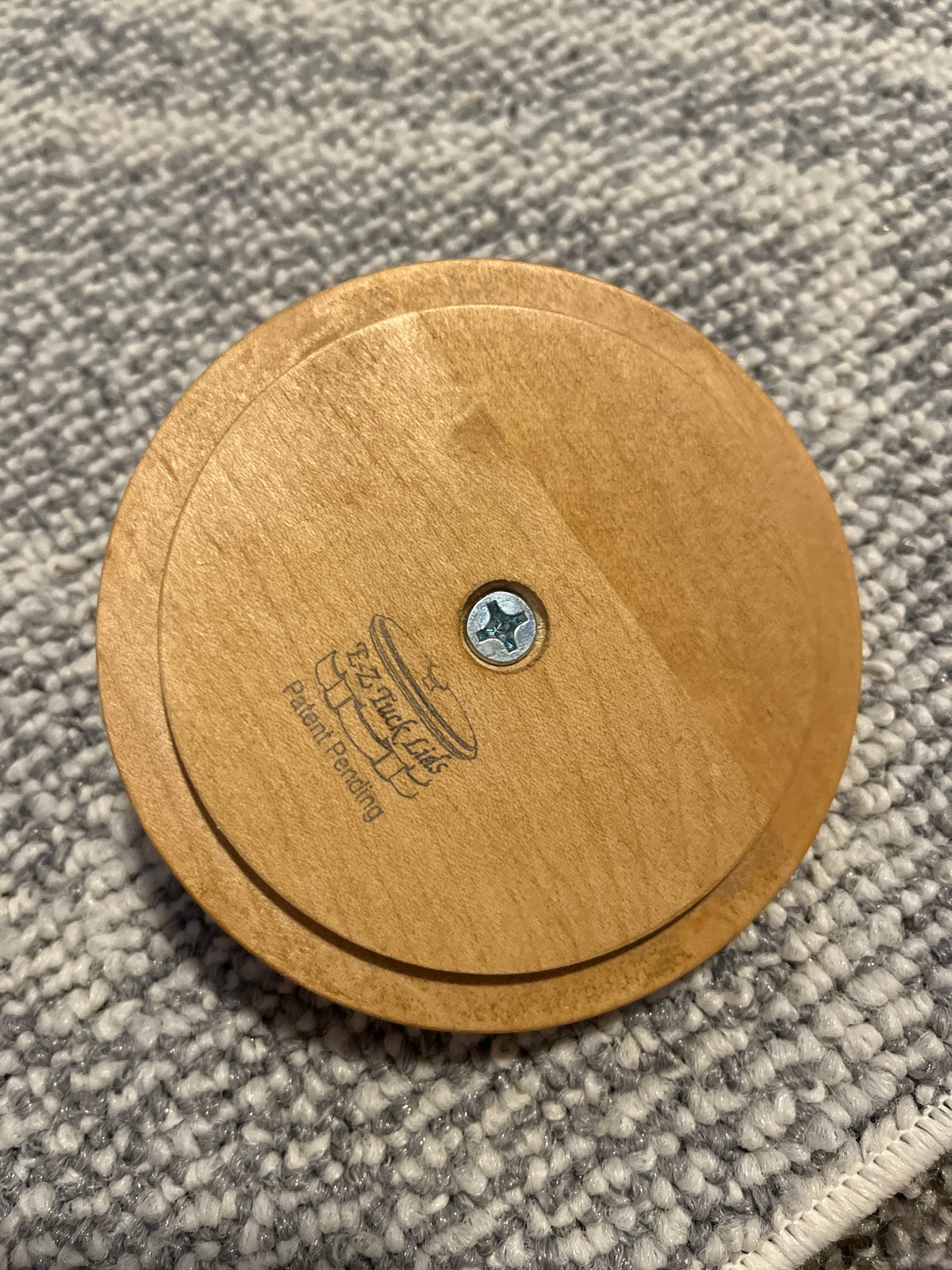 E-Z Tuck Lids 4.5” Halloween lid