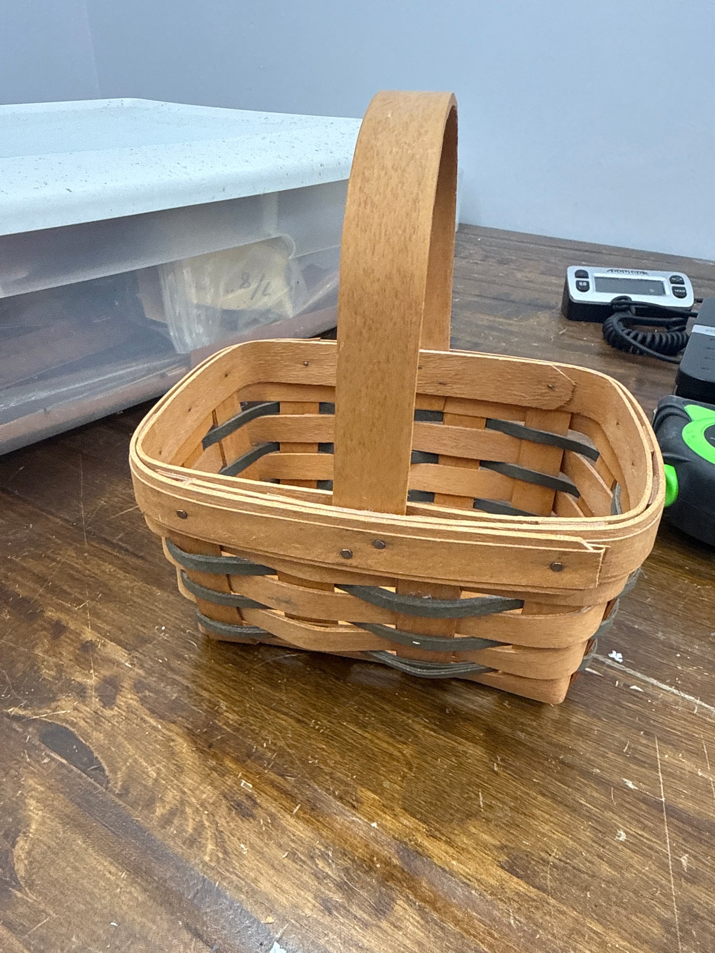 Longaberger mini chore