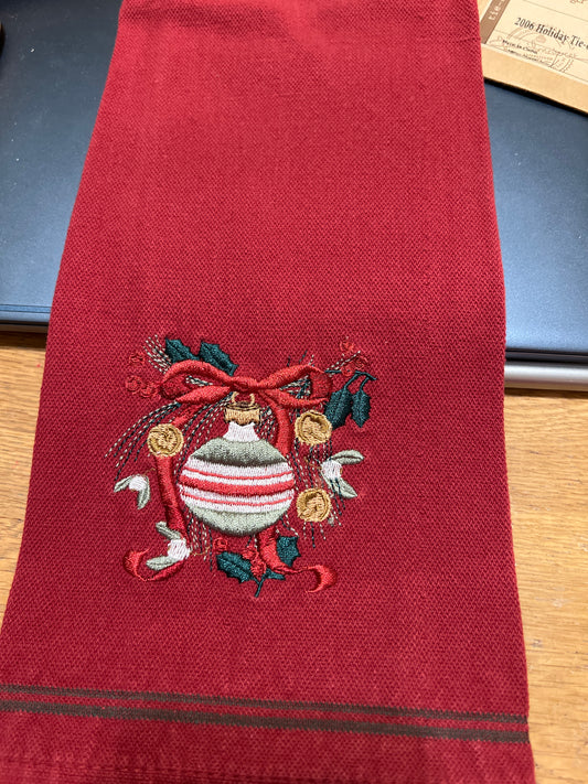 Homestead hand towel