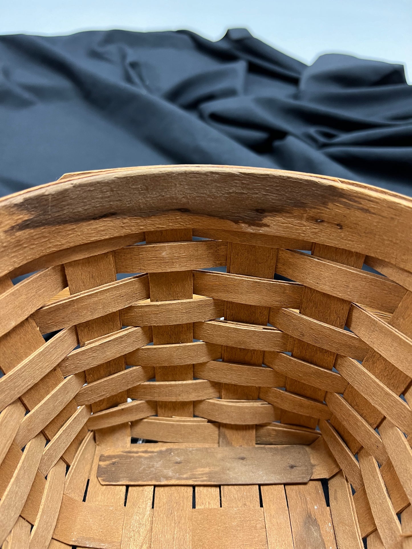 Longaberger vintage Measuring Basket