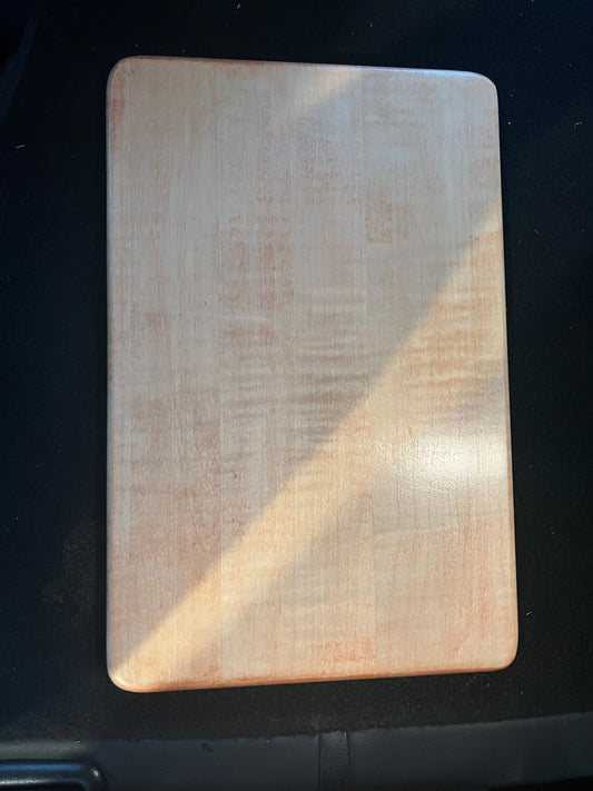 5 tier shelf (pure maple)