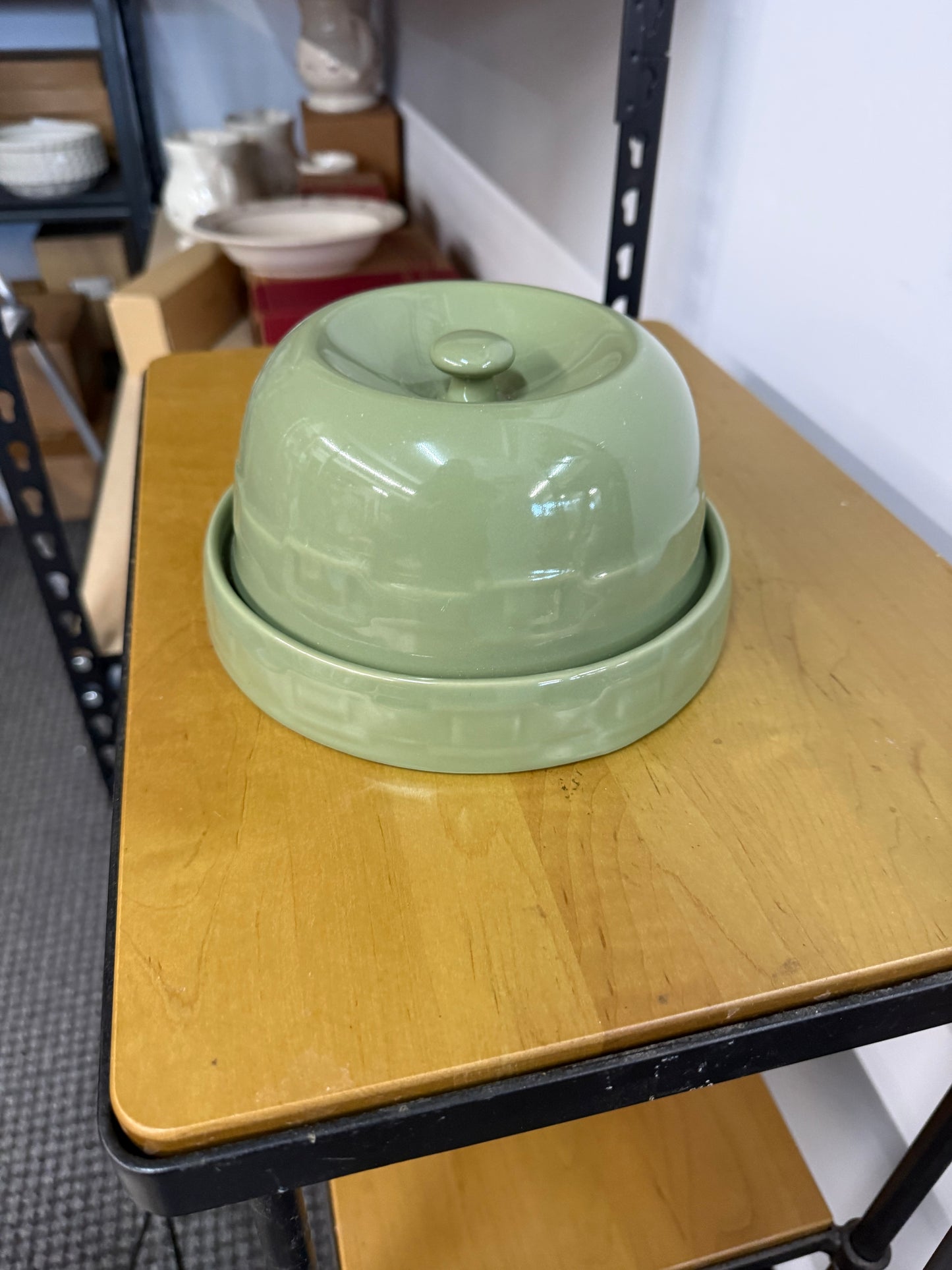 Longaberger dual server in sage