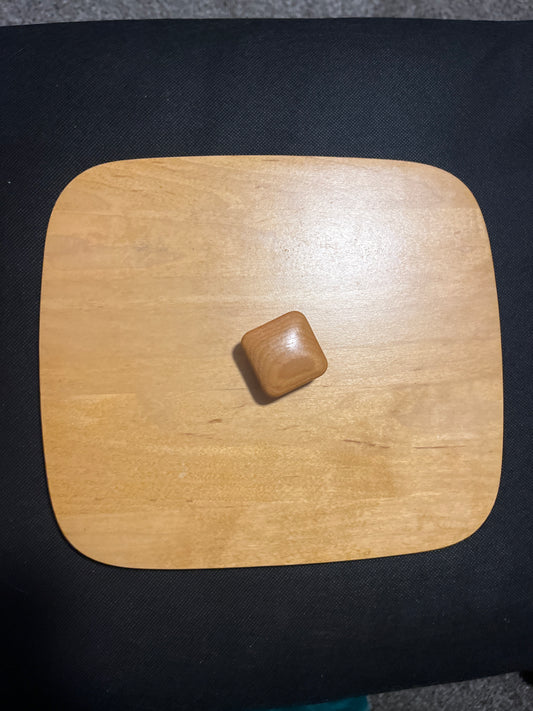 Longaberger 10”x9” lid