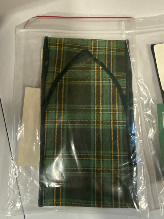 Longaberger handle tie on traditions