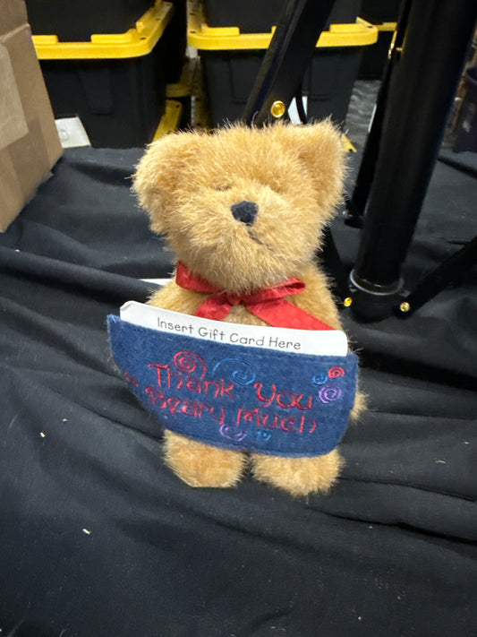Homestead bear