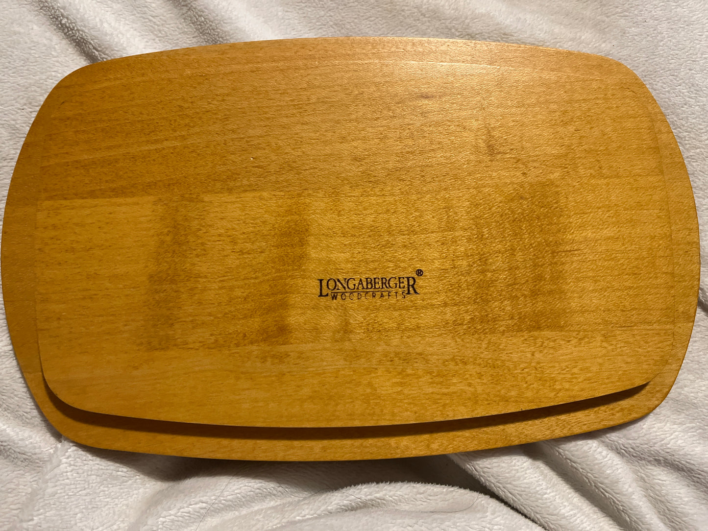 Longaberger 10.75”x6.5” lid