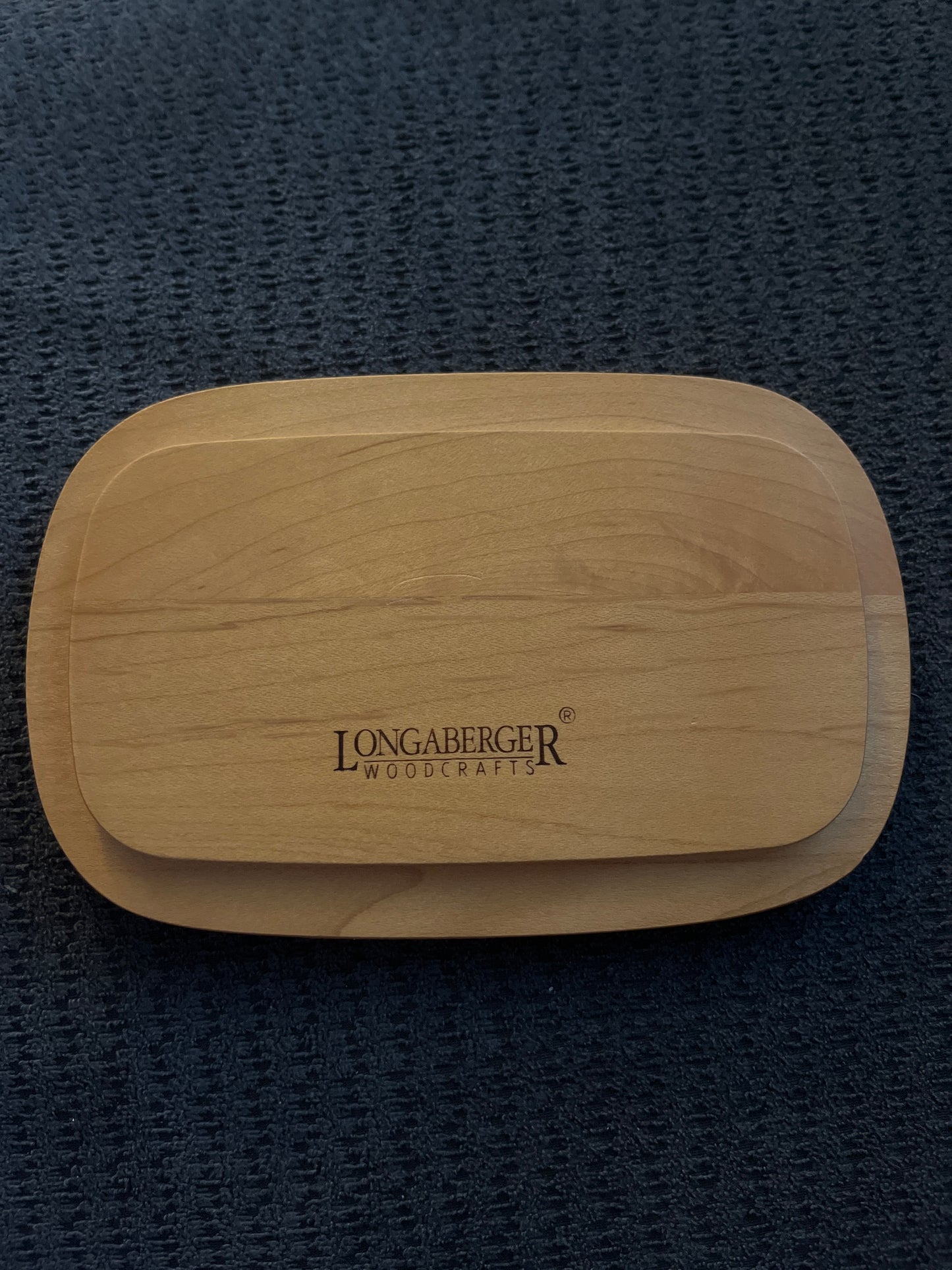 Longaberger 6x4 lid