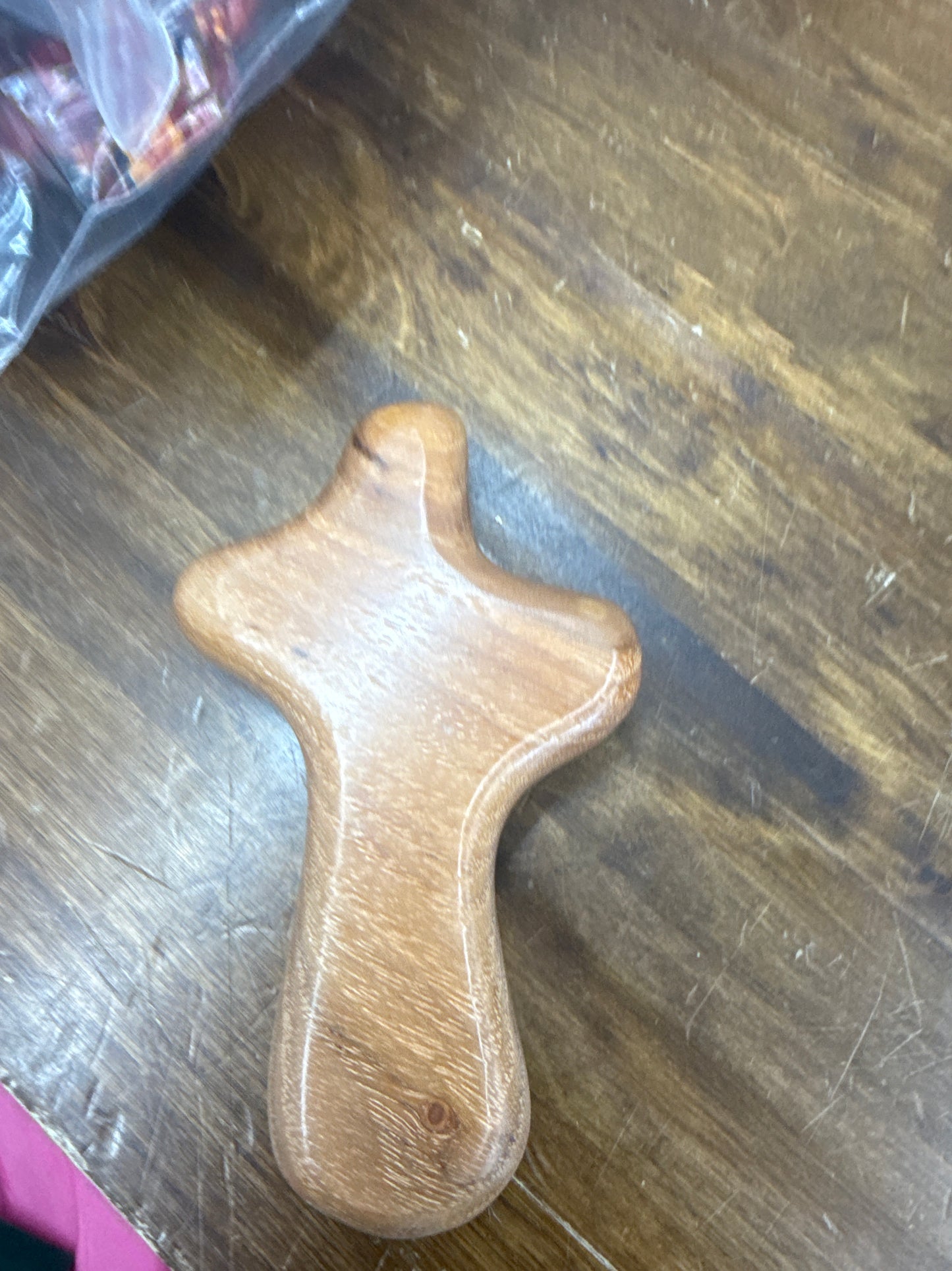 Homestead wood piece