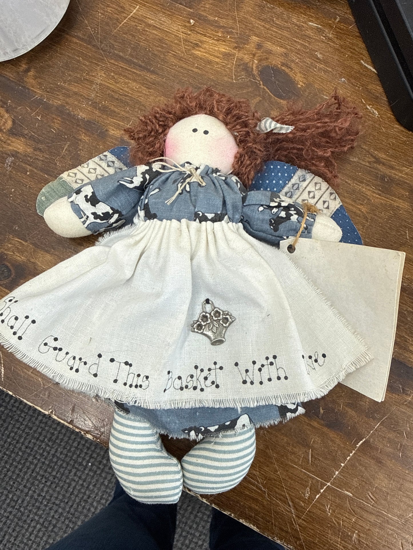 Homestead doll
