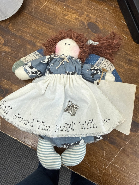 Homestead doll