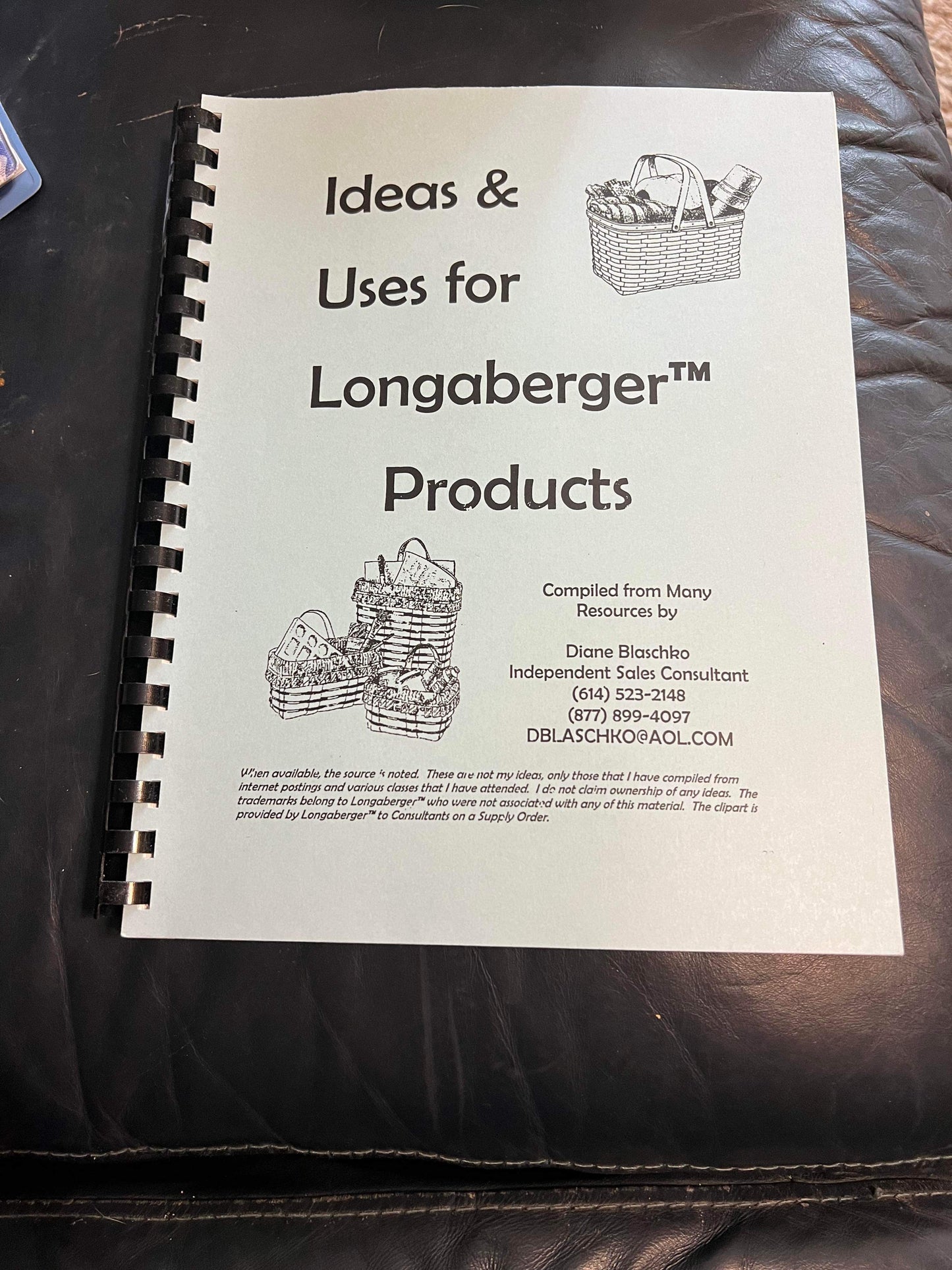 Longaberger The Day Baby Bunny Decided To Hide Book