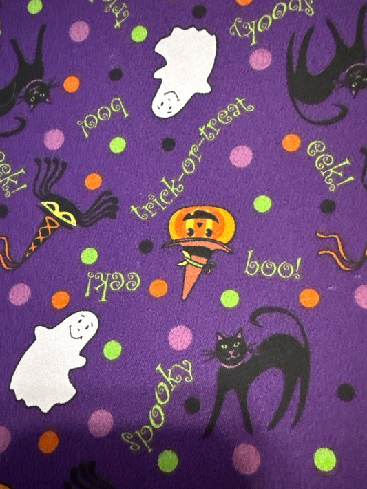 Longaberger Halloween placemats