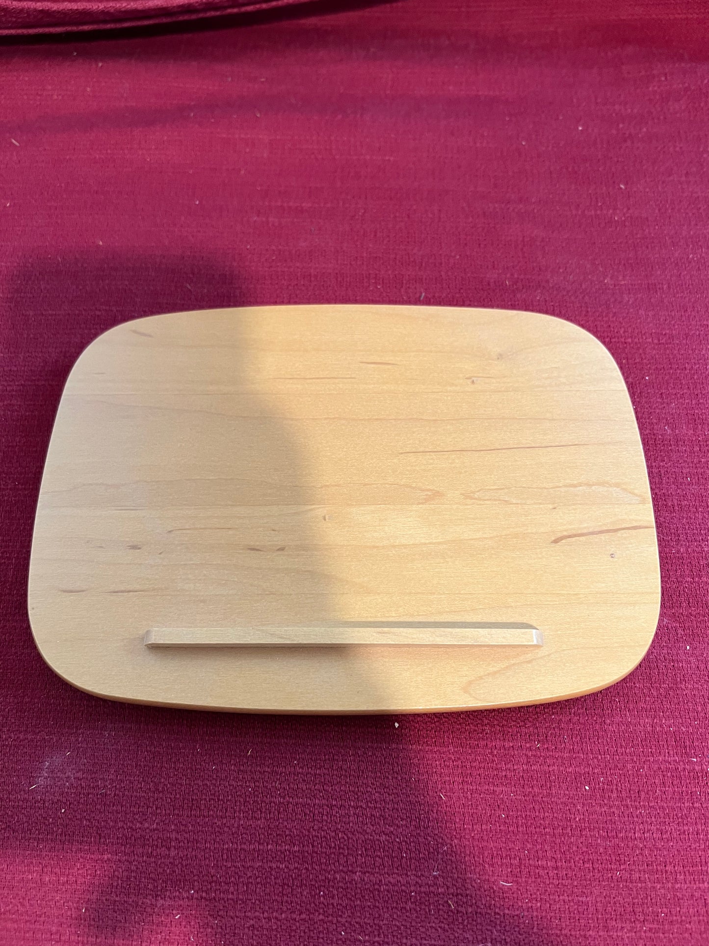 Longaberger large recipe lid